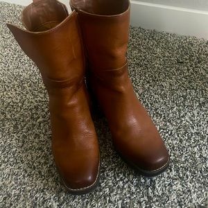 Franco Sarto Evette Western Boots